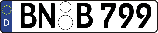 BN-B799