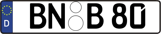 BN-B80