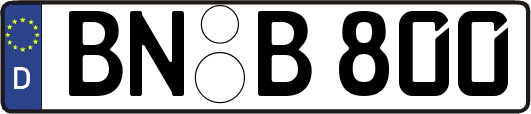 BN-B800