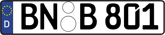 BN-B801