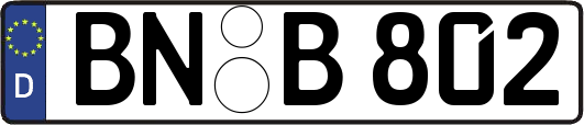 BN-B802