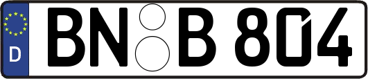 BN-B804