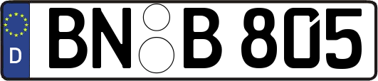 BN-B805