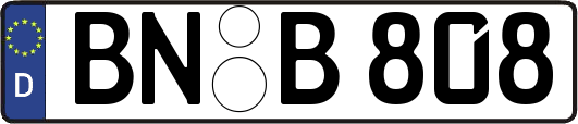 BN-B808