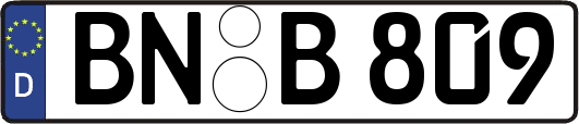 BN-B809