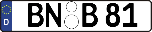 BN-B81