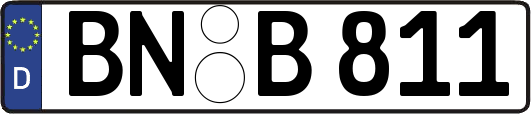BN-B811