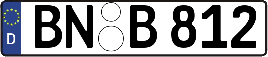 BN-B812