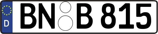 BN-B815