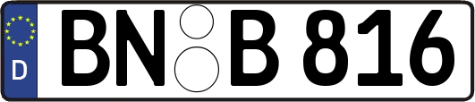 BN-B816