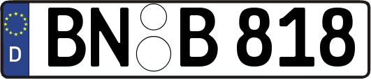 BN-B818