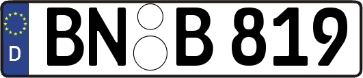 BN-B819