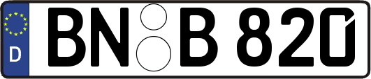 BN-B820