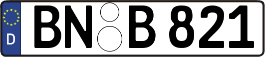 BN-B821