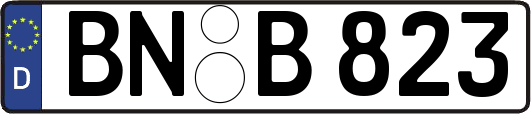 BN-B823