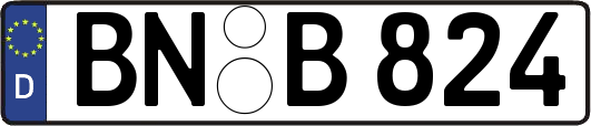 BN-B824