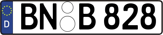 BN-B828