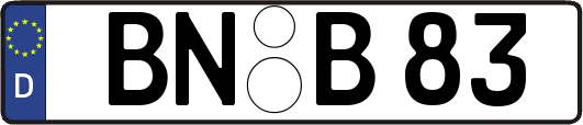 BN-B83