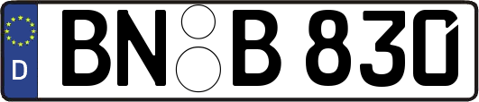 BN-B830