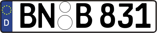 BN-B831