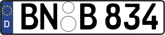 BN-B834
