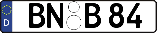 BN-B84