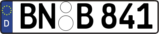 BN-B841