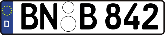 BN-B842