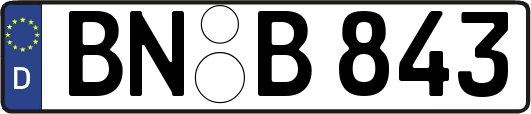 BN-B843