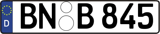 BN-B845