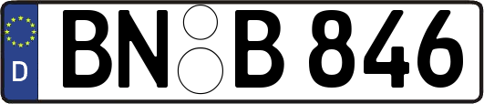 BN-B846