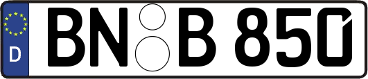 BN-B850