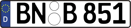 BN-B851