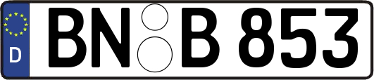 BN-B853