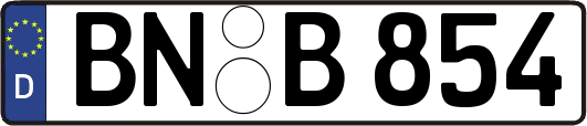 BN-B854