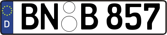 BN-B857