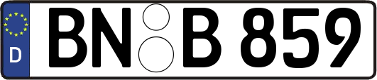 BN-B859