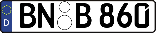 BN-B860