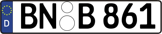 BN-B861