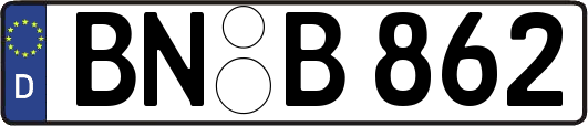 BN-B862
