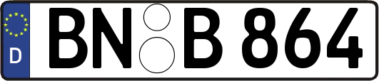 BN-B864