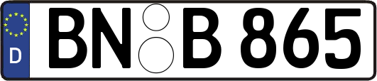 BN-B865