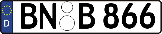 BN-B866