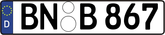 BN-B867