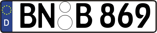 BN-B869