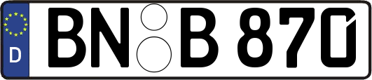 BN-B870