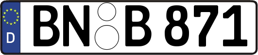 BN-B871