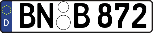 BN-B872