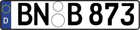 BN-B873