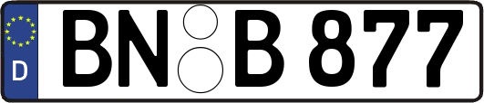 BN-B877